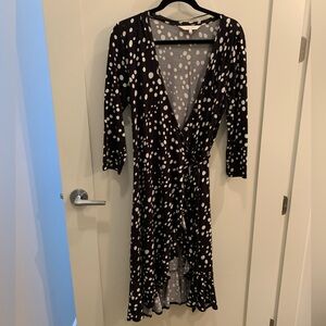 Part Two wrap dress